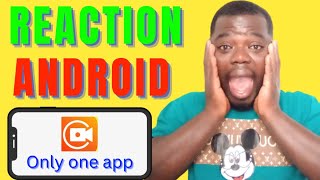 How to make Reaction video with Android phone screenshot 3