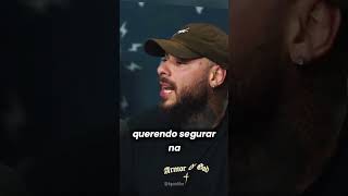 LÉO STRONDA FALA SUA EXPERIÊNCIA NO ASSASSIN'S CREED VALHALLA