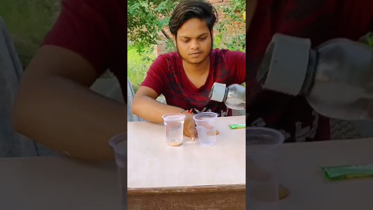 Eno और Biscuit | का कमाल की जादुई😱🙄 trick 