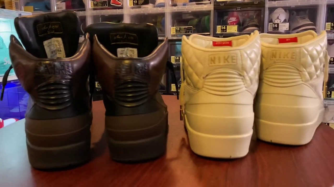 JORDAN 2 Battle “Don C” vs “BIN” (Kicks And Fits, Day 101 of 366)