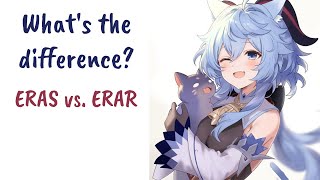 Showcase: RAS and RAR (Not Tutorial) | Impressive GanYu