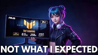 ASUS VG34WQML5A Review: Best Budget Ultrawide in 2026? (2026)