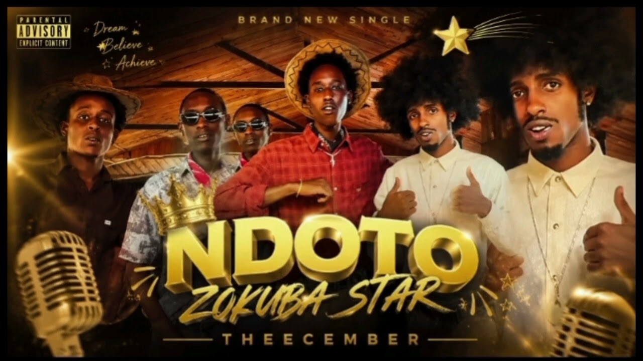 THEECEMBER - NDOTO ZOKUBA STAR (OFFICIAL MUSIC VIDEO)