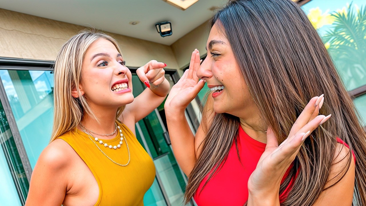 A GI FOI TRAÍDA POR QUEM NÃO ESPERAVA? *ela ficou com Vini?