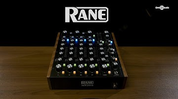 Rane MP2015 Rotary DJ Mixer | Gear4music