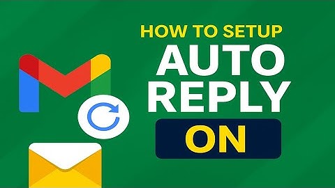 How to Setup Auto Reply in Gmail — Step by Step (Out of Office Message Tutorial)