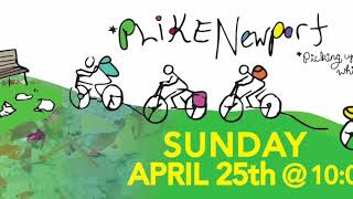 Pliking (Biking+Picking Up Trash) Promo
