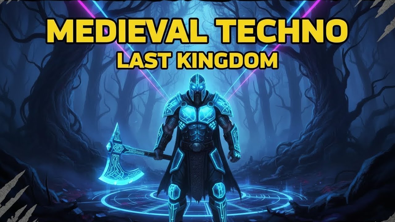 4 Min tmTecho Medieval Rave – RPG Gaming BGM – No Copyright