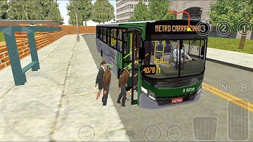 Proton Bus Simulator #10 - Android Gameplay FHD