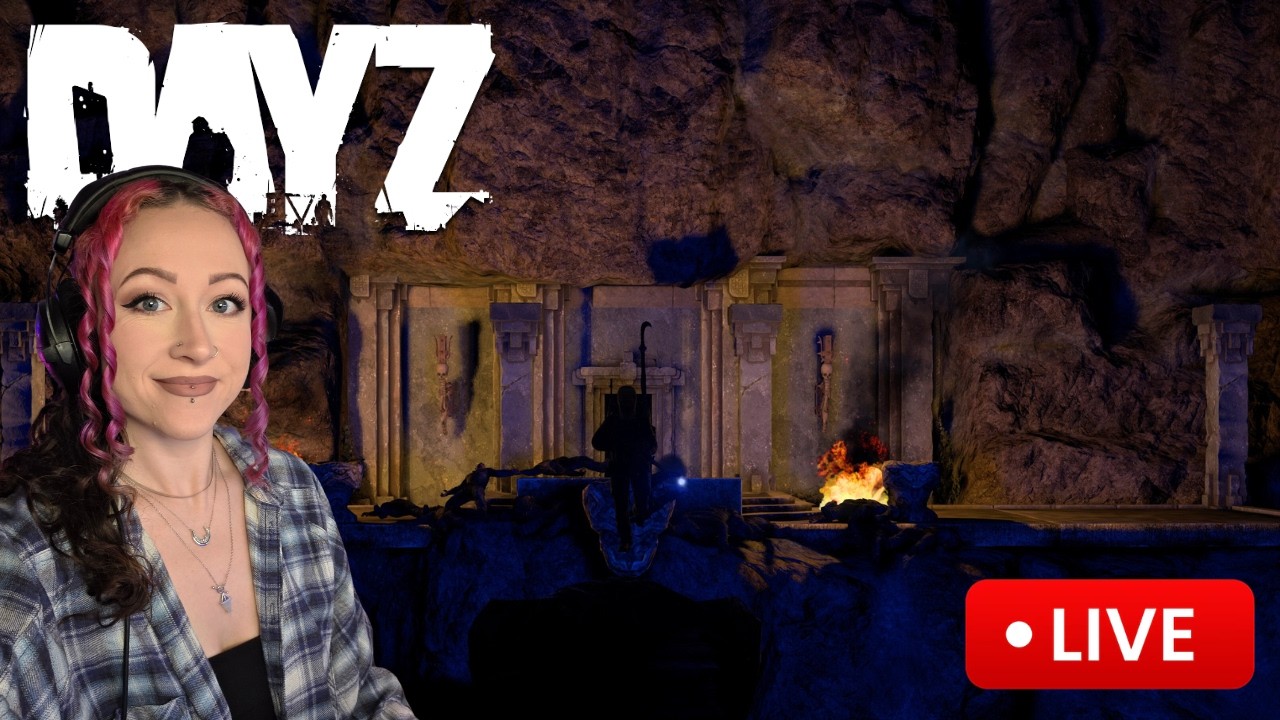 DayZ Deer Isle Questing! ┃DayZ LIVE 1440p!