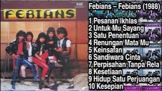 Febians - Pesanan Ikhlas