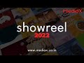 Mediax  showreel  2022  creative marketing agency