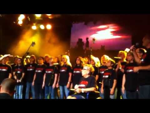 Surt el Sol a la Hamada