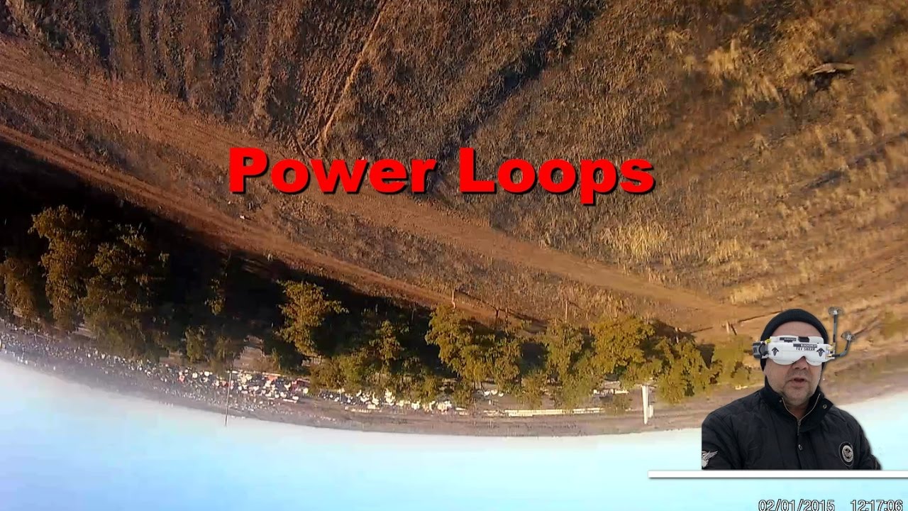 Power Loops .
