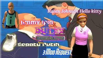 Bully AE-3 Mod Request