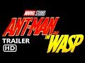Ant man  the wasp production trailer tease 2017 ant man 2 marvel movie