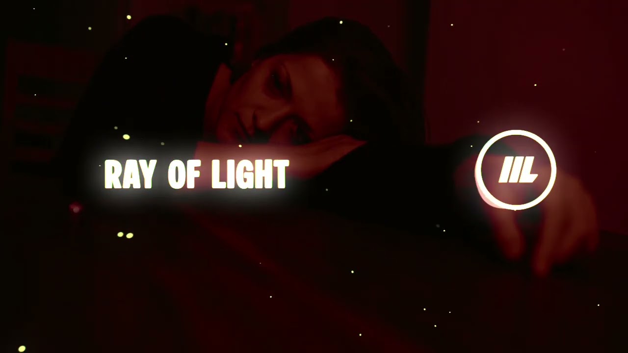 RAY OF LIGHT - ILLENIUM Style New Emotional Sad Song 2026 Spotify | Future Bass  Broken Heart |