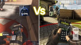 Basic Comparison | Forward Assault Vs Critical Ops | Ashootech screenshot 5