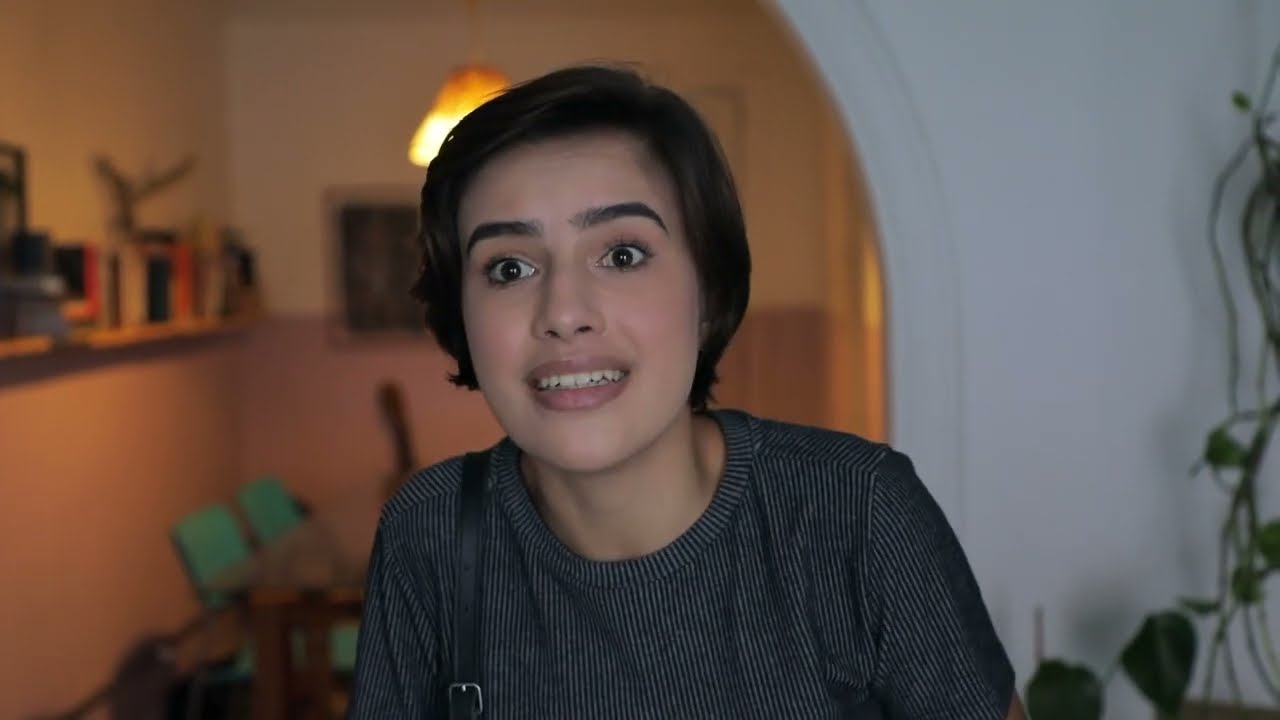 DUDA PERSSON - Selftape