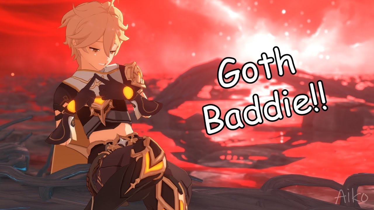 Пойду гулять по лесу, пока не найду девушку-готку.