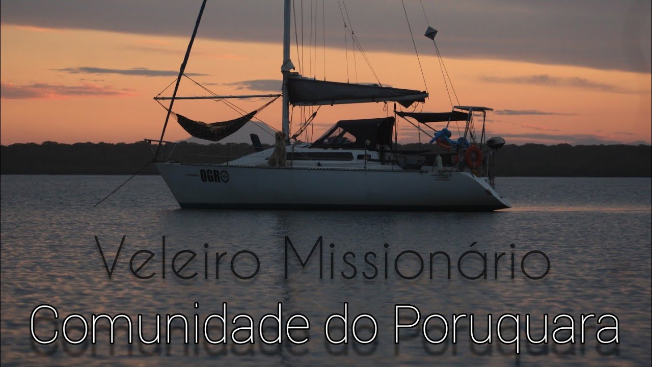 Veleiro Dracma| Comunidade do Poruquara/ Cultura dos Ribeirinhos