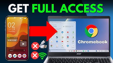 How to Connect Your Android Phone to Chromebook Step-by-Step Guide | Manage android from Chromebook