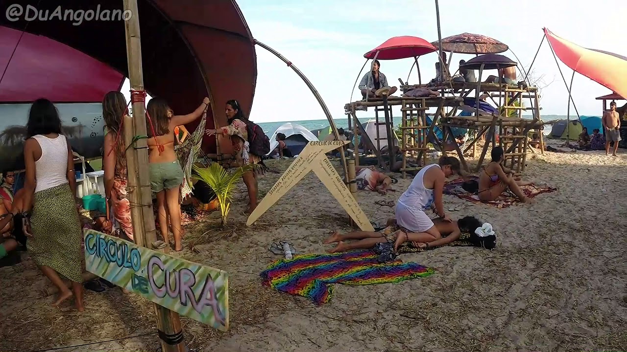 Tour Completo Universo Paralello 14