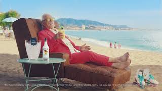 Brian Cox f****** loves Piña Coladas | Malibu