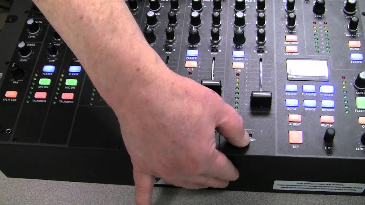 Rane MP26 Club Mixer Hands on! YouTube