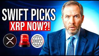 XRP NEWS TODAY: SWIFT locks XRP as new blockchain Now