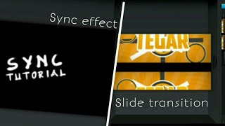 HOW TO MAKE SYNC AND SPIN TRANSITION ON CCP