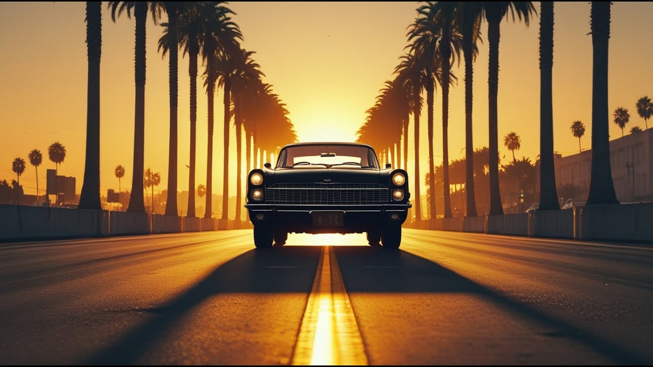 Timeless G-Funk Beat | Classic West Coast Hip Hop Flow