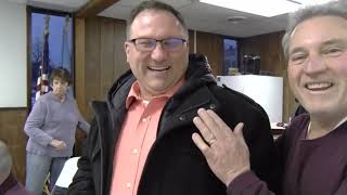 "Renovate No Relocate"  Rally at Brooks Hospital in Dunkirk, NY Rally Feb 15th 2019 at 4:15PM