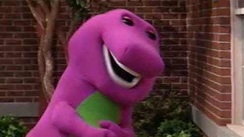 All Week Of Barney Songs (Screener) (All Week Version) Part 116