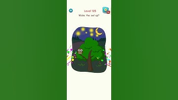 Delete Master - Brain Puzzle | Level 125 - Gameplay #gaming #shorts