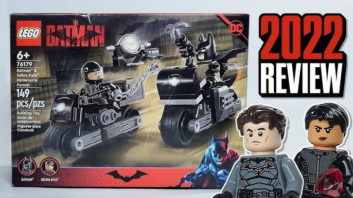 Custom Lego The Batman (2022) minifigure : r/TheBatmanFilm