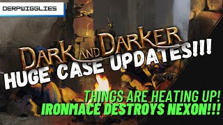 Dark and Darker Court Case | Ironmace Destroys Nexon