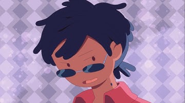 Marshall Lee - Tumbleweeds and Rattlesnakes (Adventure Time: Fionna and Cake)