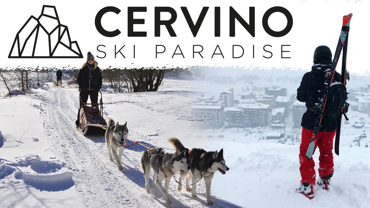 Cervinia, Italy 🇮🇹| Easy access to Zermatt ski resort