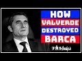 A Tactical Look At What Went Wrong With Valverde | Can Setien Avoid These Mistakes | 2019/20