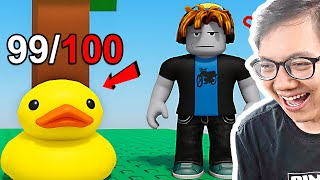 I Must Find All The DUCKS!!! (Roblox Find The Ducks) screenshot 1