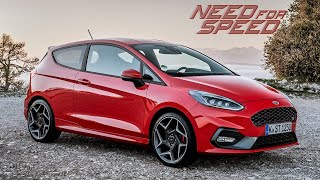 : Need for Speed | Most Wanted 2012 | Ford Fiesta ST (Jailbird) | Car racing