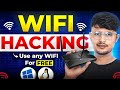 How to Find WiFi Password using Kali Linux | Wi-Fi Hacking Live Demo  (2026 Practical Guide)