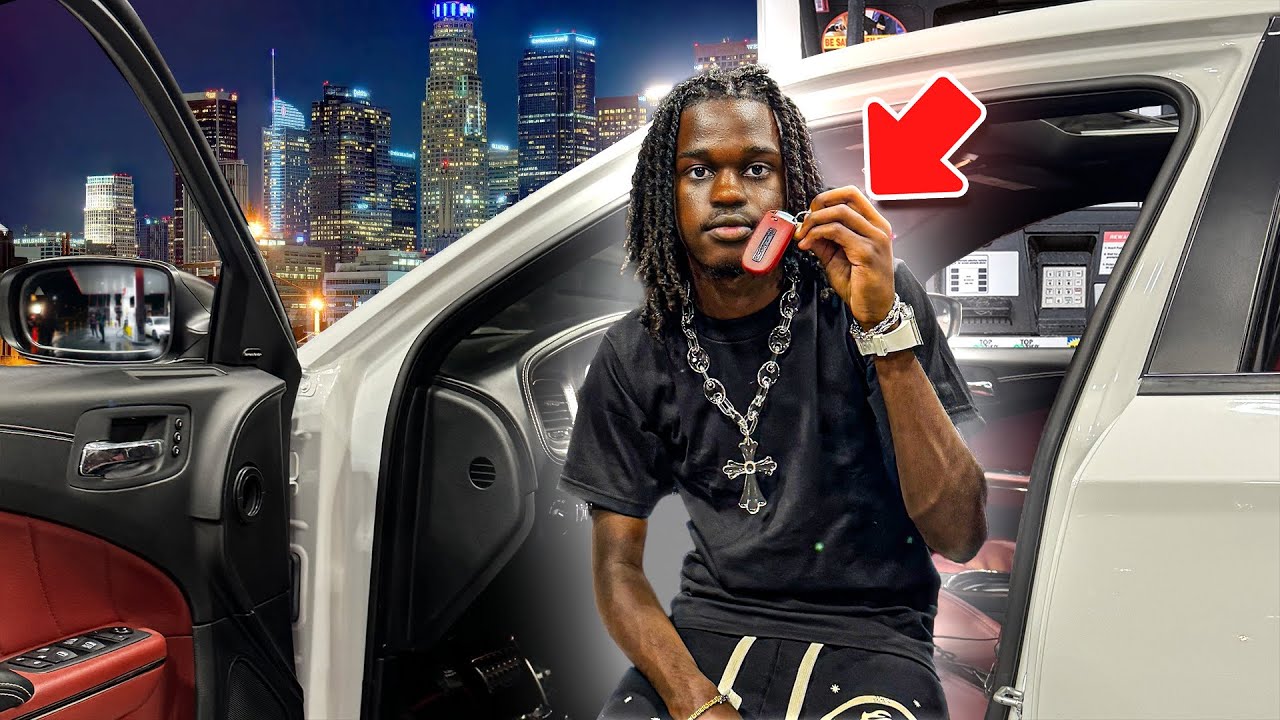 How I Afford A Hellcat Redeye At Only 18 YEARS OLD?!