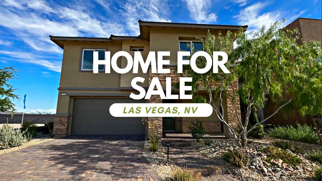 Las Vegas Home For Sale 2472 Sq. Ft 3 Beds 2 Baths From