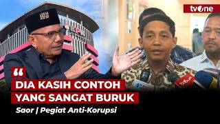 Download lagu Soal Menhut Kembalikan Amplop, Saor: ini Sangat Kuat Unsur Suapnya | tvOne