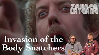 Invasion of the Body Snatchers (1978) – Paranoia-Horror-Meisterwerk in der Zauberlaterne-Analyse