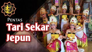 Download Lagu Tari Sekar Jepun - Pentas Tari Bali MP3