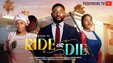 RIDE OR DIE _____love without limits.