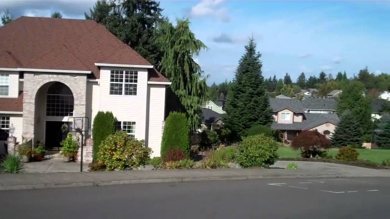 Sunnyridge/Sunnyslope Neighborhoods in Salem Oregon.mp4